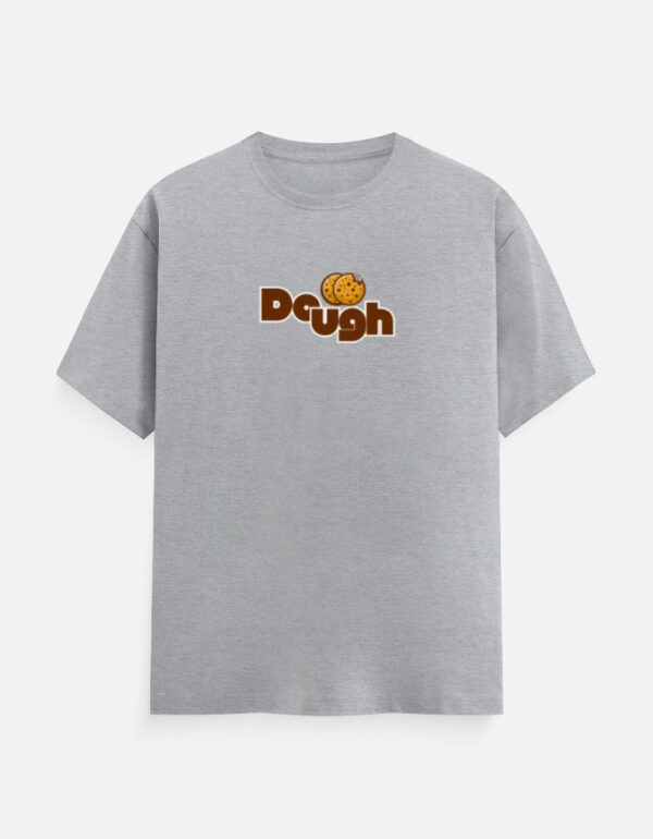 Round Neck Men’s “Dough” T-Shirt – Casual Style with Everyday Comfort!