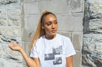 Women's geek graphic t-shirt collection